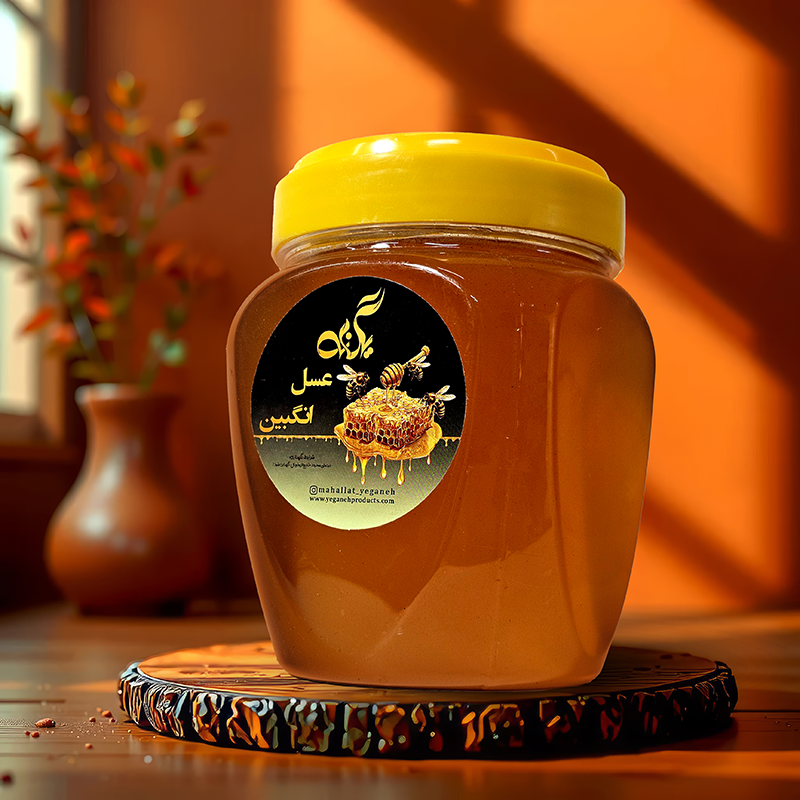 عسل انگبین