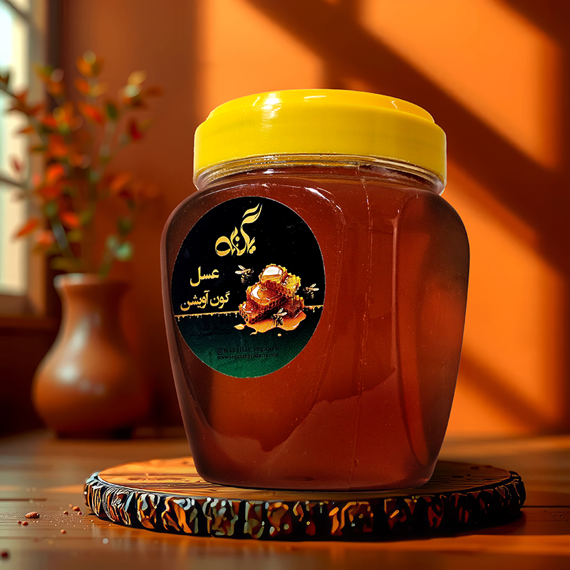 عسل گون آویشن
