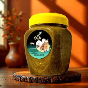 معجون بنتو
