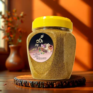 پودر کاچی