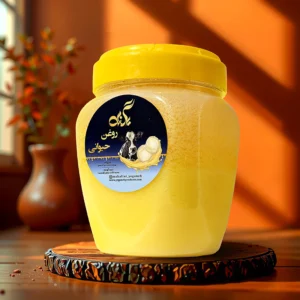 روغن حیوانی