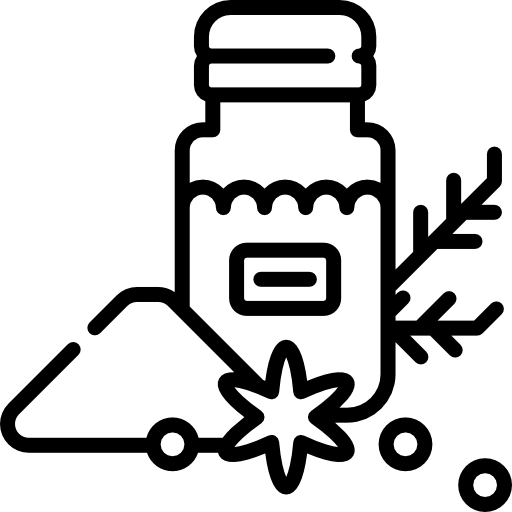 انواع ادویه
