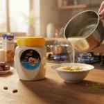فرنی سنتی ایرانی با پودر فرنی یگانه