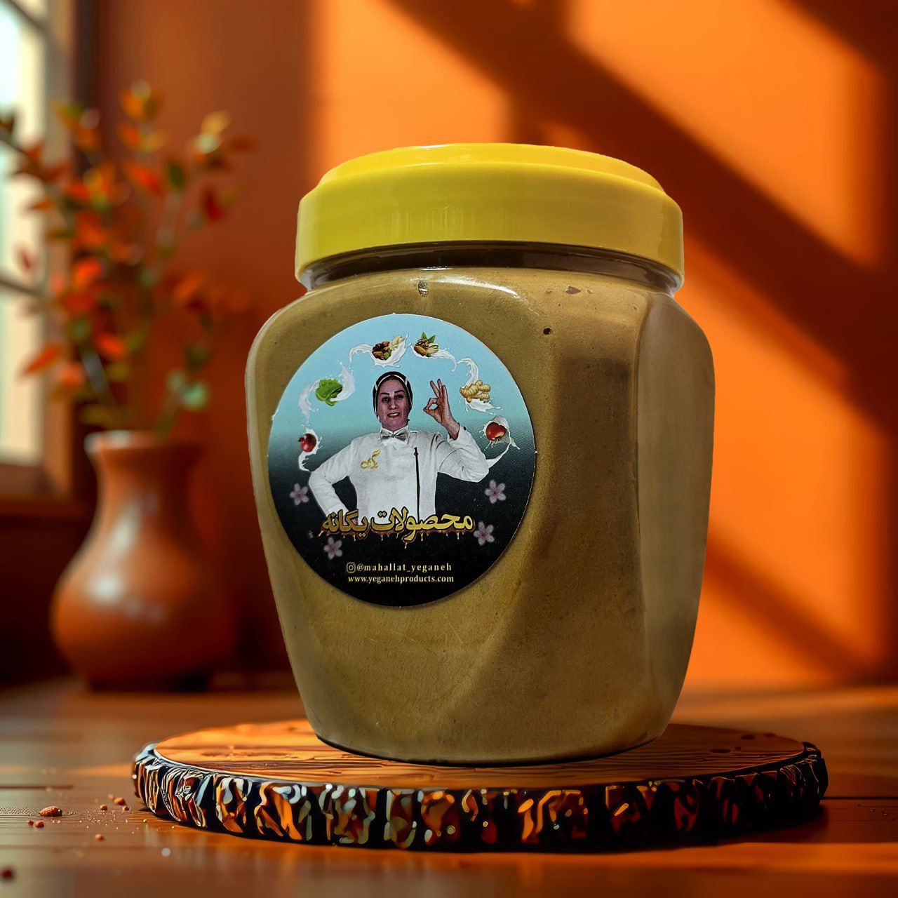 شیره سفید