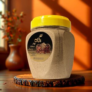 پودر سنجد و عناب